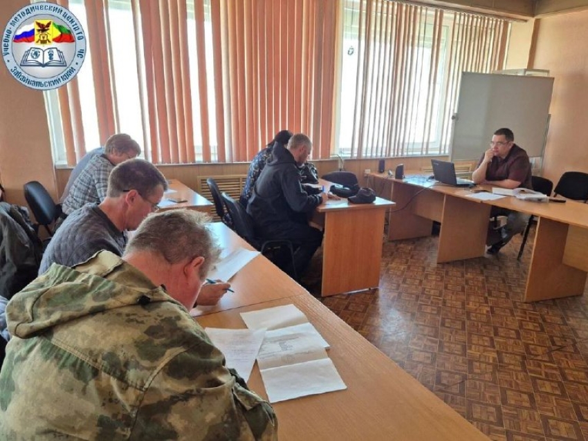 В Забайкалье началось обучение операторов единой службы спасения «112»